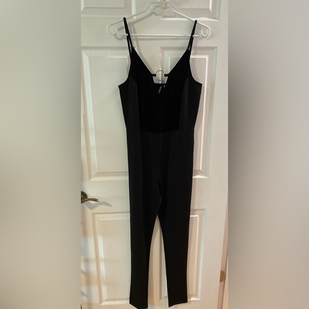 Black Romper